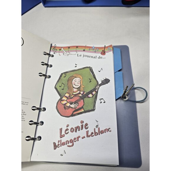 AVONLEA TRADITIONS Maplelea Canadian Girl Doll Léonie Quebec 2017-14 Edition - Picture 5 of 16